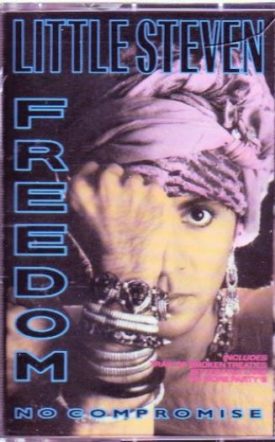 Freedom No Compromise (Music Cassette)