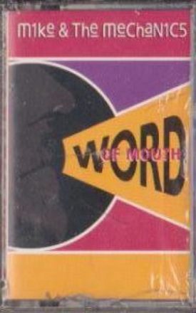Word of Mouth (Music Cassette)