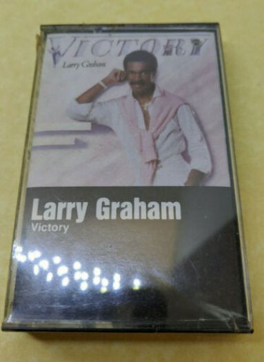 Victory (Music Cassette)