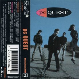 pc Quest (Music Cassette)