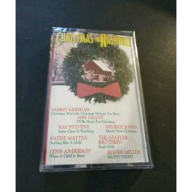 Christmas in Nashville (Audio Music Cassette)