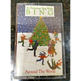 A Christmas Sing with Bing (Audio Music Cassette)