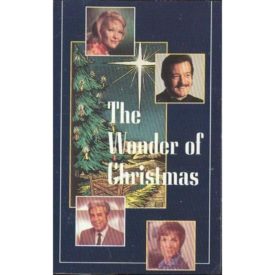 The Wonder of Christmas (Audio Music Cassette)