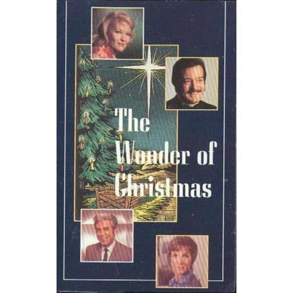 The Wonder of Christmas (Audio Music Cassette)