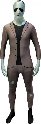 Morphsuits Costumes - Classic Fankenstein Size XL