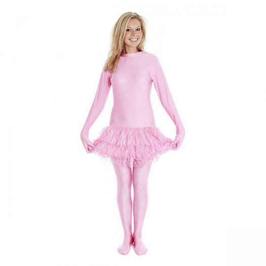 Morphsuits Costumes - Tutu Pink Size XL