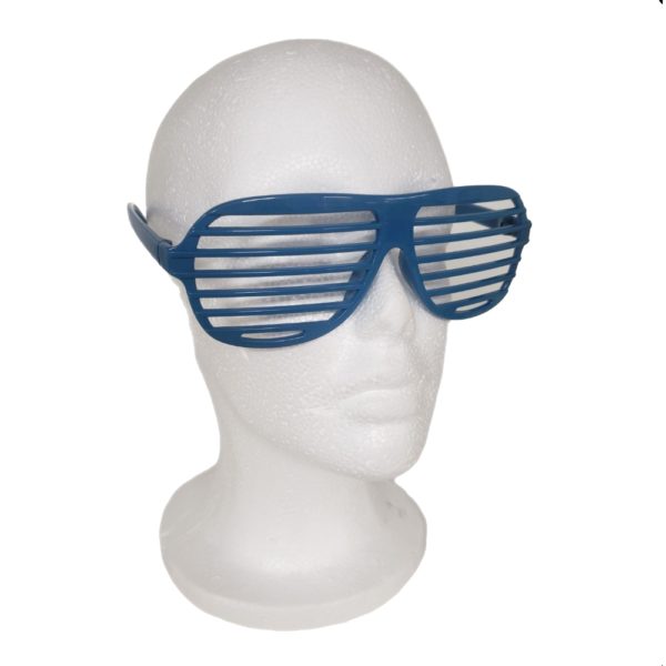 Blue Morphsuits Sun Glassses OSFA