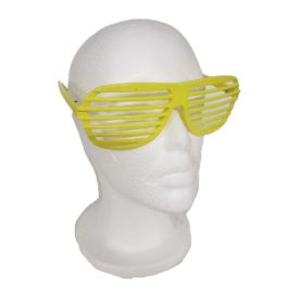 Yellow Morphsuits Sun Glassses OSFA
