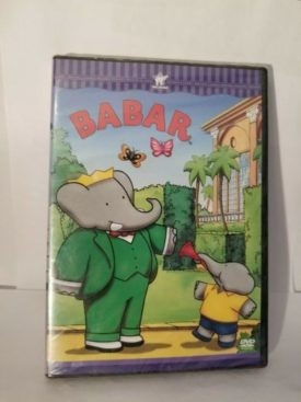 Babar Helping Hands & The One that Got Away (DVD)