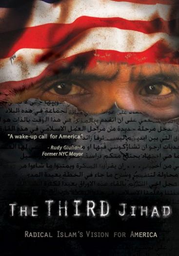 The Third Jihad: Radical Islam's Vision for America (DVD)