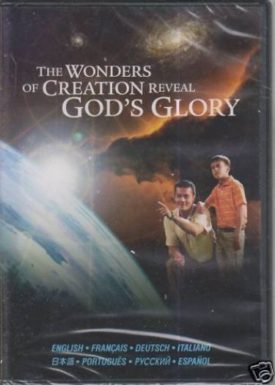 The Wonders Of Creation Reveal God's Glory, DVD (2009) Multi-language (DVD)