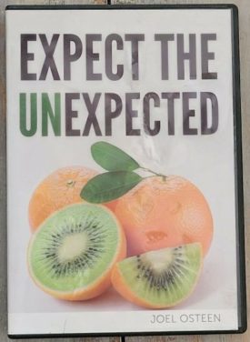 Expect the Unexpected (DVD)