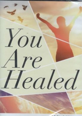 You are Healed (DVD)