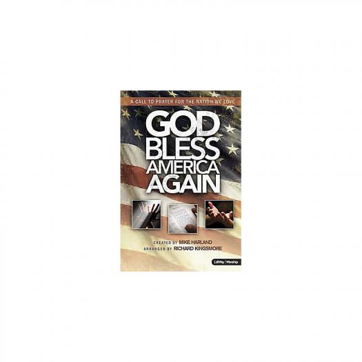 God Bless America Again - Accompaniment DVD Split Track / Click Track (DVD)