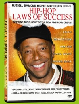 Russell Simmons' Higher Self Series: Hip-Hop Laws of Success (DVD)