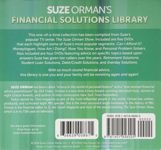 Financial Solutions Library 9 DVD Set (DVD)