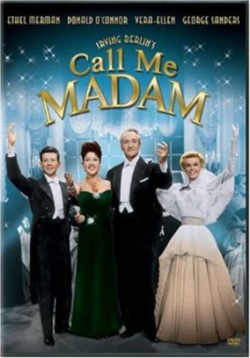 Call Me Madam (DVD)