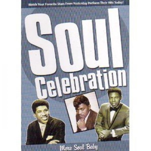 Soul Celebration! More Soul Baby! (DVD)