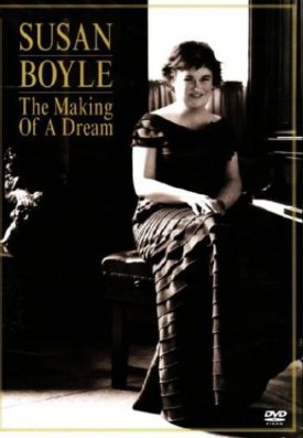 Susan Boyle: The Making Of A Dream (DVD)