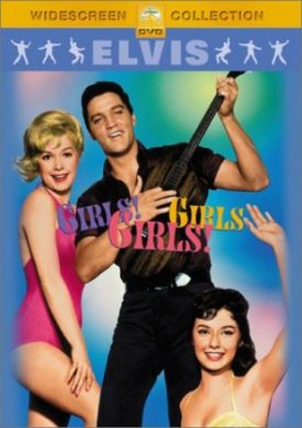 Girls Girls Girls (1962) (DVD)