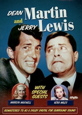 Dean Martin and Jerry Lewis (DVD)