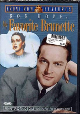 My Favorite Brunette (DVD)