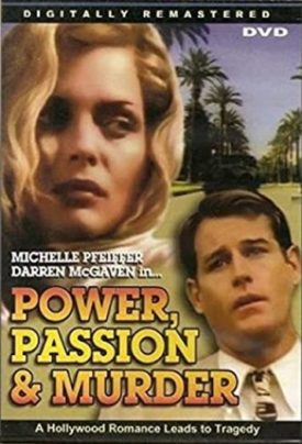 Power, Passion & Murder (Slim Case) (DVD)