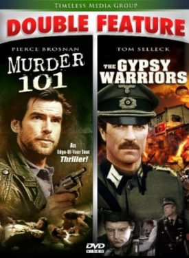 2 Films: Murder 101/Gypsy Warriors (DVD)