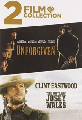 2 Films: Clint Eastwood - Unforgiven / Outlaw Josey Wales (DVD)