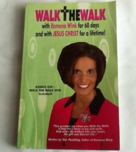 Walk the Walk- with bonus DVD (Paperback)