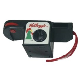 Kellogg's Premium Microcam 110 Film Camera 3.5 Inch
