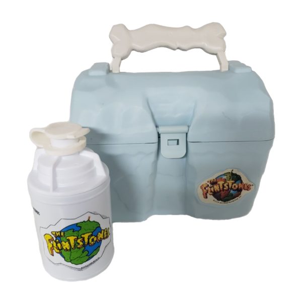 The Flintstones Thermos Brand Lunch Box & Drink Bottle
