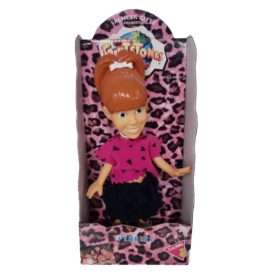 1993 Dakin The Flintstones "Pebbles" Doll 8"