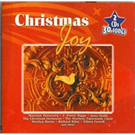 Christmas Joy Various Artists (Music CD)