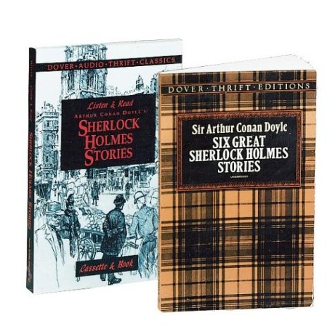 Children's Fun & Educational 4 Pack Paperback Book Bundle (Ages 3-5): Chip Gets a Dog-Phonics, Listen & Read Sherlock Holmes Stories Jul 10, 1997 Doyle, Sir Arthur Conan, Off to the Castle Spotlight Books Easy Readers, Theme 11: Act It Out!, Raduga-gorka Russian