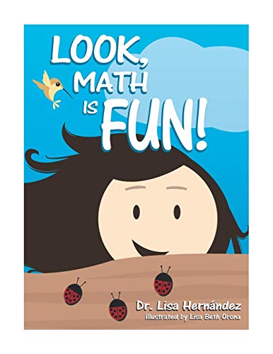 Children's Fun & Educational 4 Pack Paperback Book Bundle (Ages 3-5): Look Math is Fun!, Insects Alphakids, Little Hands Can Too, Reading 2007 Independent Leveled Reader Grade K Unit 1 Lesson 2 Pam