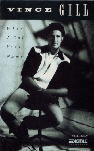 When I Call Your Name (Music Cassette)