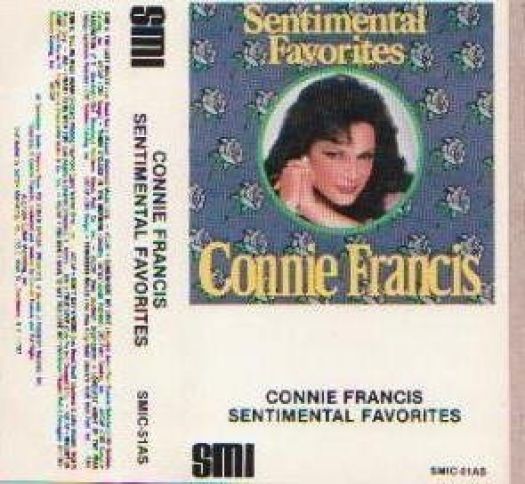 Sentimental Favorites (Music Cassette)