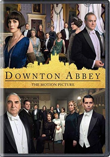 DVD Assorted Movies 4 Pack Fun Gift Bundle: The Perfect Summer  Jungle Book & Tarzan  Stardust Memories  Downton Abbey