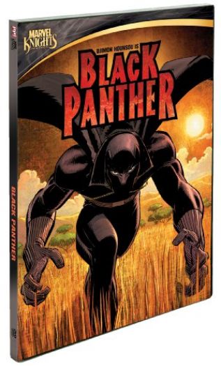DVD Assorted Movies 4 Pack Fun Gift Bundle: Marvel Knights: Black Panther Slim Case  Marvel Knights: Iron Man - Extremis Slim Case  Double Feature - I Know What You Did Last Summer / When A Stranger Calls  96 Minutes