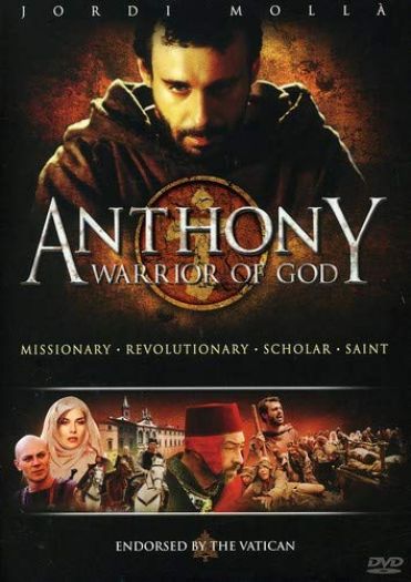 Anthony Warrior of God (DVD)