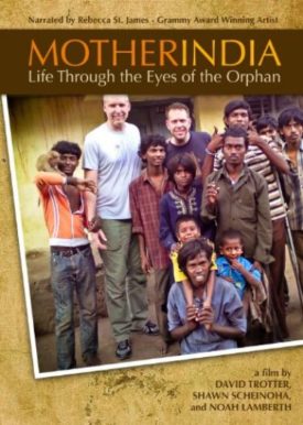 Mother India: Life Through the Eyes of the Orphan (DVD)