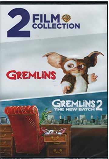 DVD Assorted Multi-Feature Movies 4 Pack Fun Gift Bundle: 3 Films: Clint Eastwood - Josey Wales / Pale Rider / Unforgiven  6 Films: Nicolas Cage - Joe / Drive Angery / Knowing / Lord of War / Bangkok Dangerous / Deadfall   4 Movies: Family Collector's Set  2 Films: Gremlins 1&2