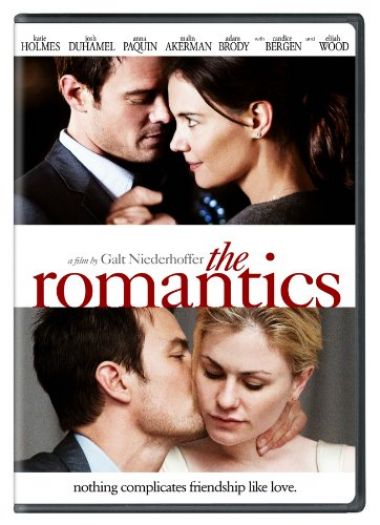 DVD Assorted Romance Movies DVD 4 Pack Fun Gift Bundle: Love Story  Double Feature - Must Love Dogs / You've GOT Mail  The Romantics  A Cinderella Story