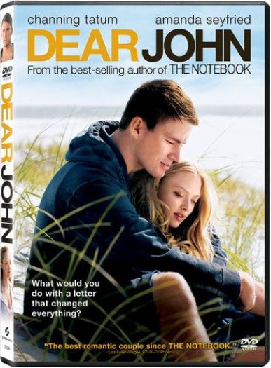 DVD Assorted Romance Movies DVD 4 Pack Fun Gift Bundle: Dear John  The Secret Life of Bees  After  Something's Gotta Give