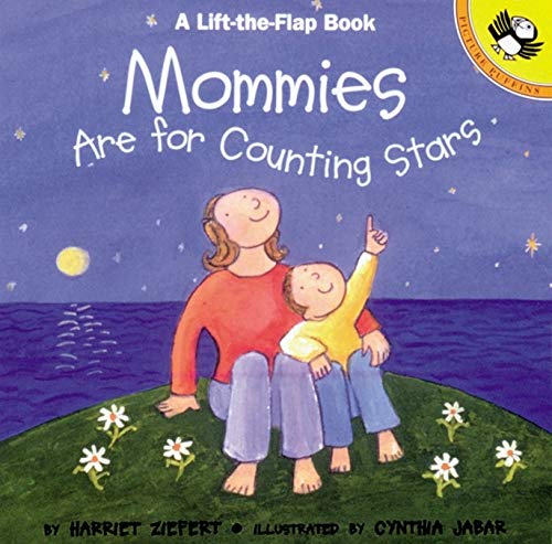 Children's Fun & Educational 4 Pack Paperback Book Bundle (Ages 3-5): Mommies are for Counting Stars Puffin Lift-the-Flap, The Berenstain Bears Go to the Doctor, Newbridge Discovery Links 2: Ladybug, Ladybug Life Science, Airplanes Snapshot Picture Library