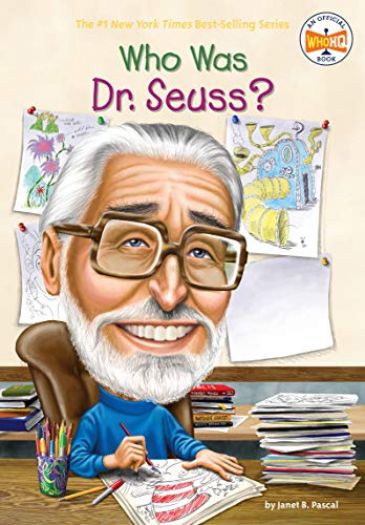 Children's Fun & Educational 4 Pack Paperback Book Bundle (Ages 3-5): Who Was Dr. Seuss?, Where Does the Water Go?, Reading 2007 Independent Leveled Reader Grade K Unit 6 Lesson 6 Advanced Safe House Scott Foresman, READING 2007 INDEPENDENT LEVELED READER GRADE K UNIT 6 LESSON 2 ADVANCED