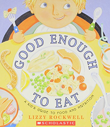 Children's Fun & Educational 4 Pack Paperback Book Bundle (Ages 3-5): Good Enough to Eat: A Kids Guide to Food and Nutrition, Skip-Counting by Twos, Threes, Fives, & Tens, READING 2007 INDEPENDENT LEVELED READER GRADE K UNIT 3 LESSON 1 ADVANCED Scott Foresman Reading Street, Reading 2007 Listen to Me Reader, Grade K, Unit 6, Lesson 6, Below Level: The Red Bird