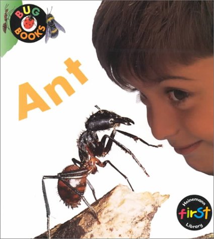 Children's Fun & Educational 4 Pack Paperback Book Bundle (Ages 3-5): Ant Bug Books, Insects Alphakids, Click, Clack, Moo/Ready-to-Read: Cows That Type A Click Clack Book, READING 2007 LISTEN TO ME READER GRADE K UNIT 4 LESSON 1 BELOW LEVEL: HAP IS HOT!