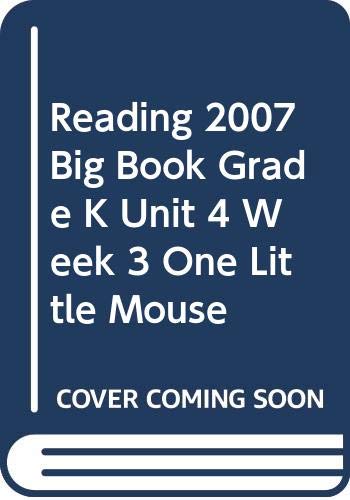 Children's Fun & Educational 4 Pack Paperback Book Bundle (Ages 3-5): Plants, Biff Helps After All Scott Foresman Reading, Leveled Reader 13B, Two Bobbies: A True Story of Hurricane Katrina, Friendship, and Survival, READING 2007 BIG BOOK GRADE K UNIT 4 WEEK 3 ONE LITTLE MOUSE